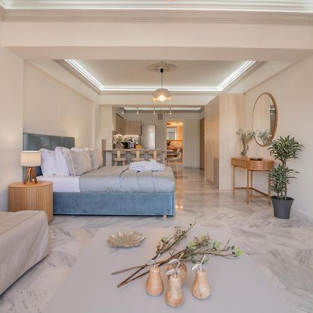 Exanimo Luxury Apartments Zakynthos Exteriér fotografie