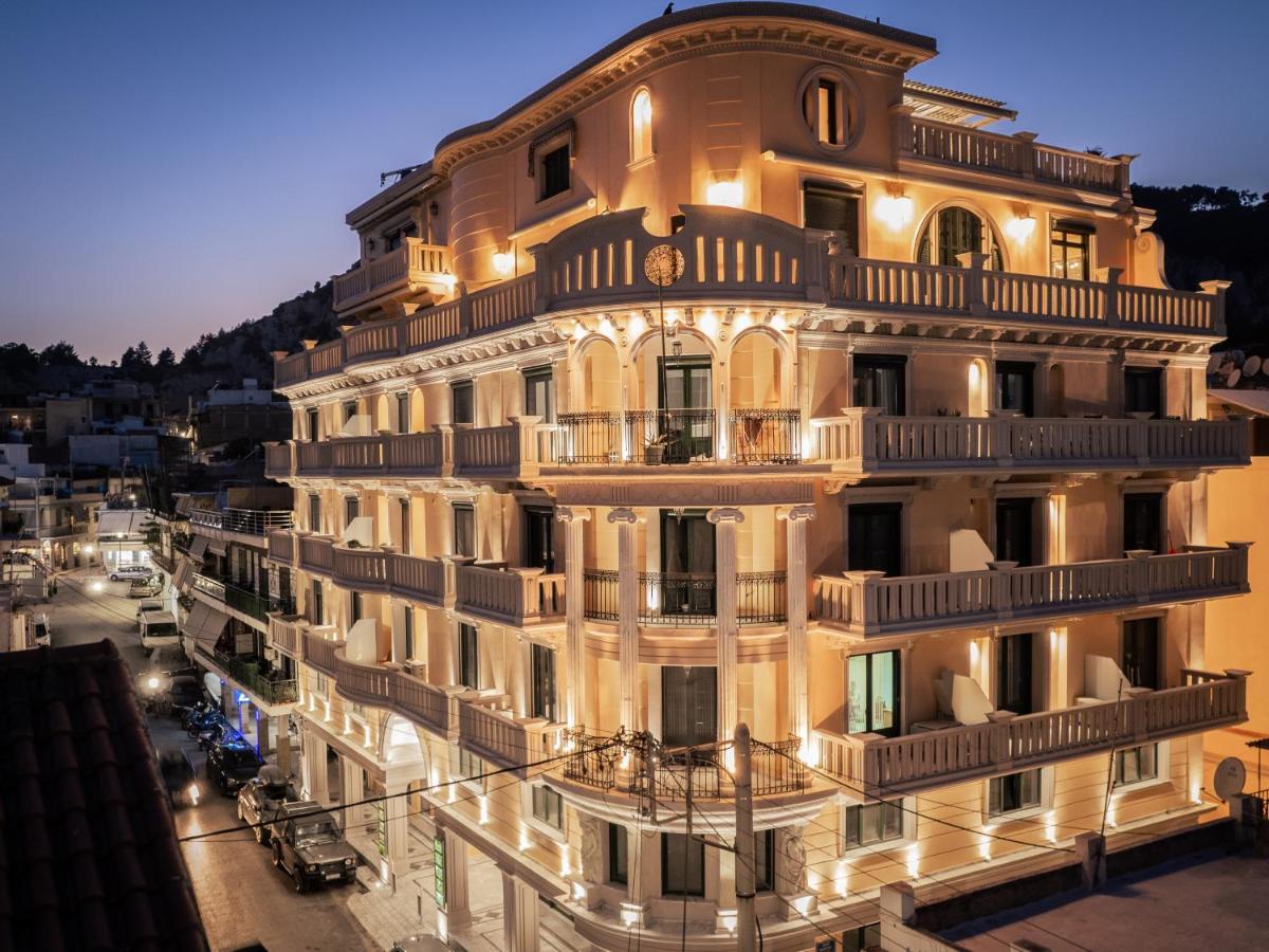 Exanimo Luxury Apartments Zakynthos Exteriér fotografie