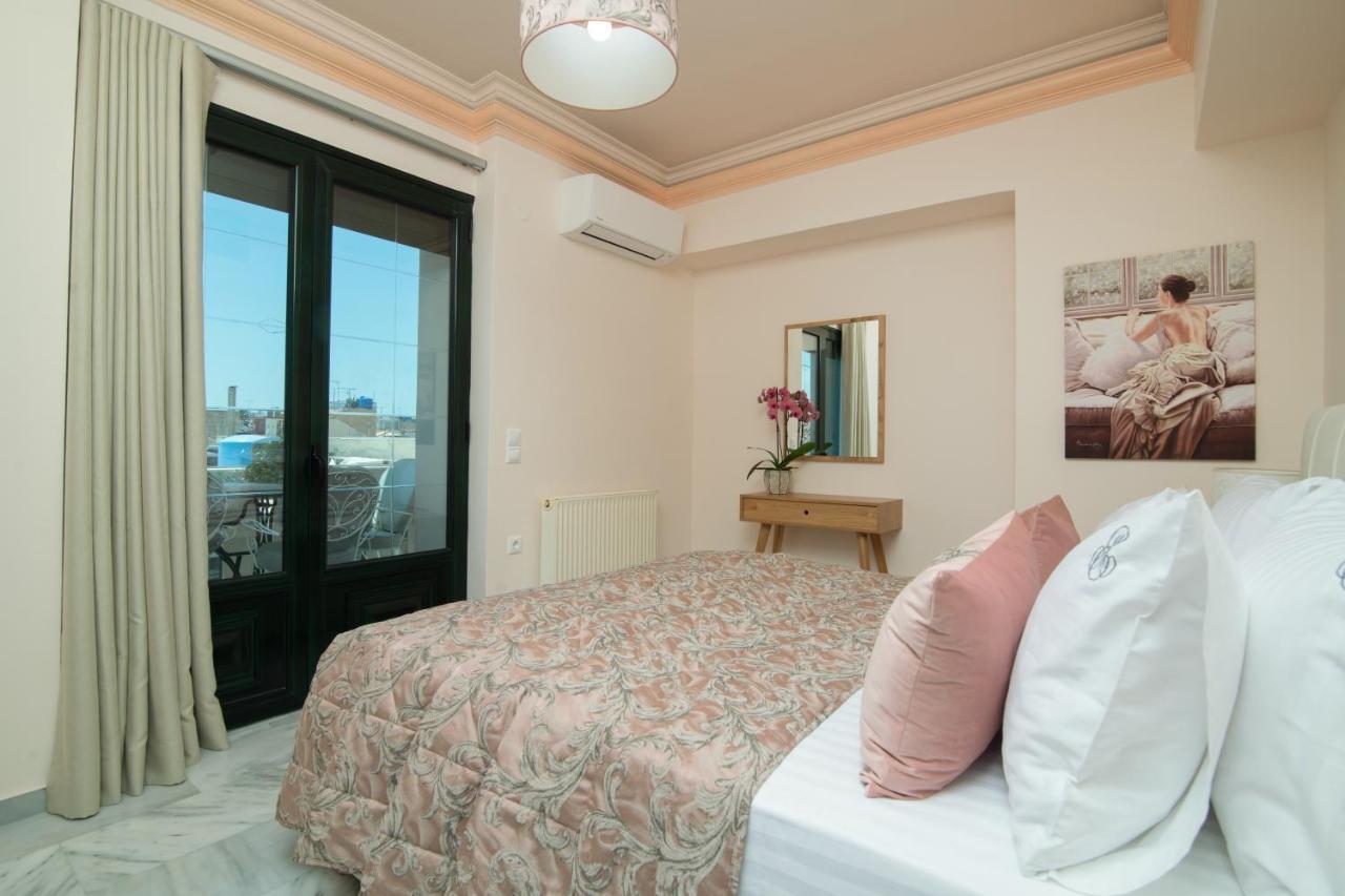 Exanimo Luxury Apartments Zakynthos Exteriér fotografie