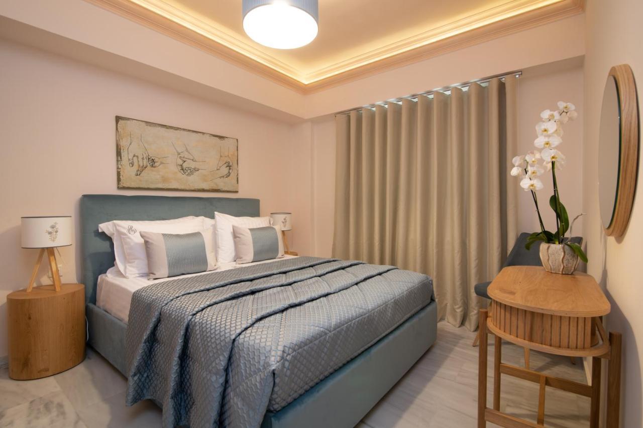 Exanimo Luxury Apartments Zakynthos Exteriér fotografie
