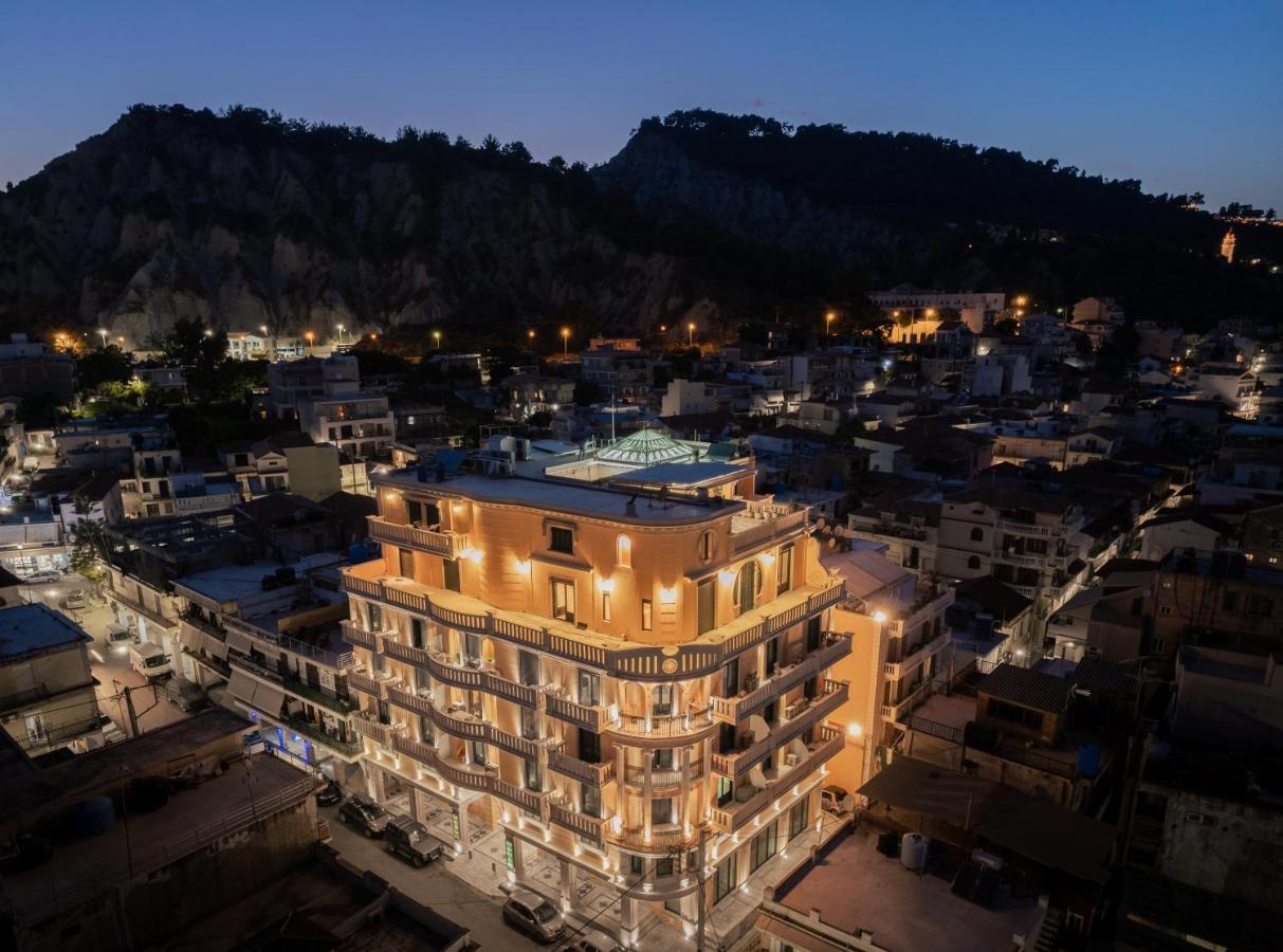 Exanimo Luxury Apartments Zakynthos Exteriér fotografie