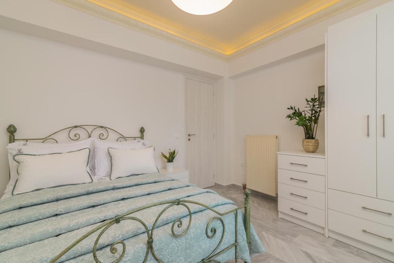 Exanimo Luxury Apartments Zakynthos Exteriér fotografie