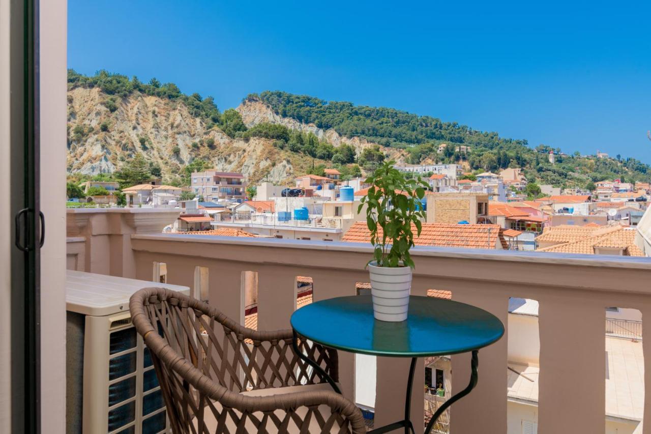 Exanimo Luxury Apartments Zakynthos Exteriér fotografie