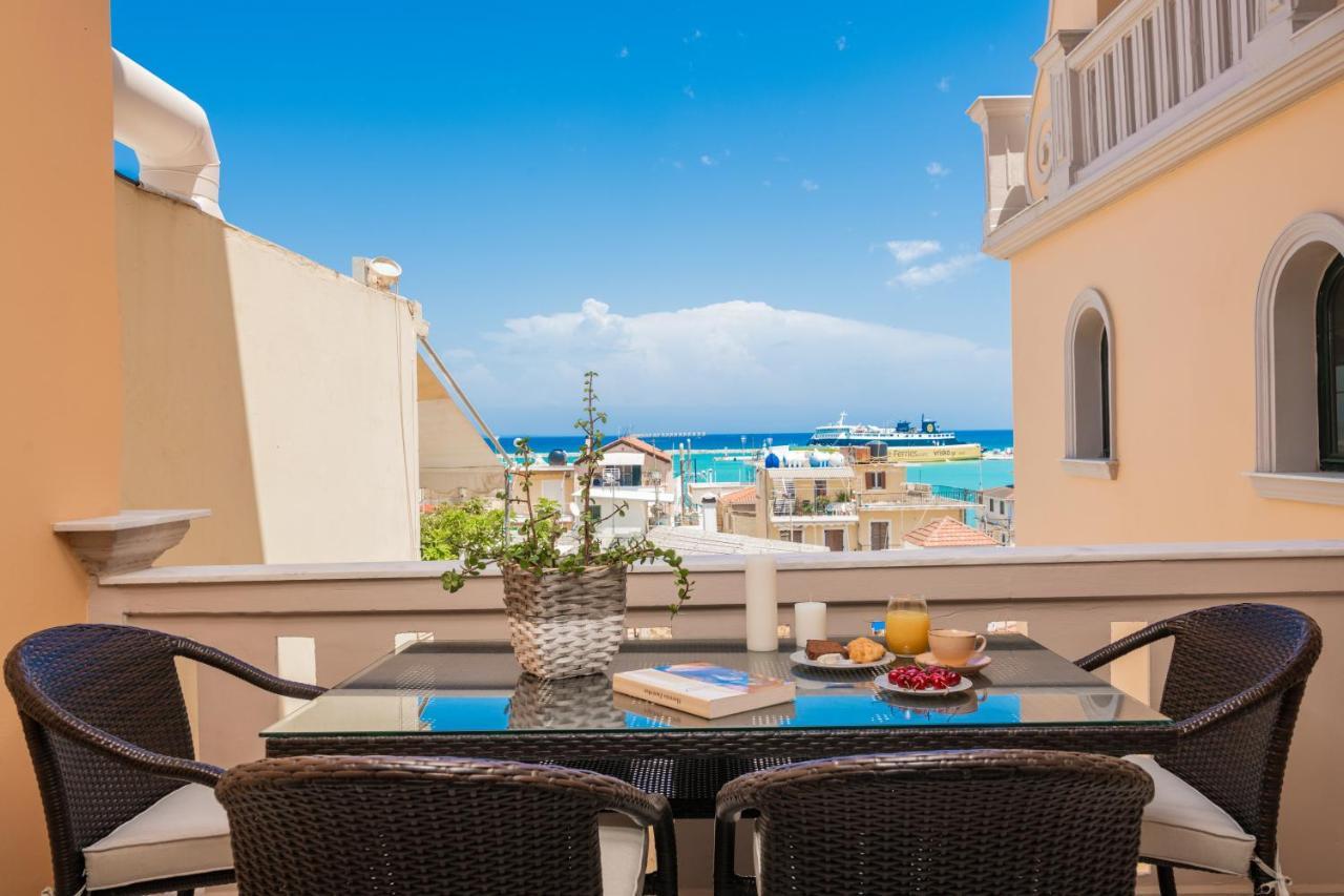 Exanimo Luxury Apartments Zakynthos Exteriér fotografie