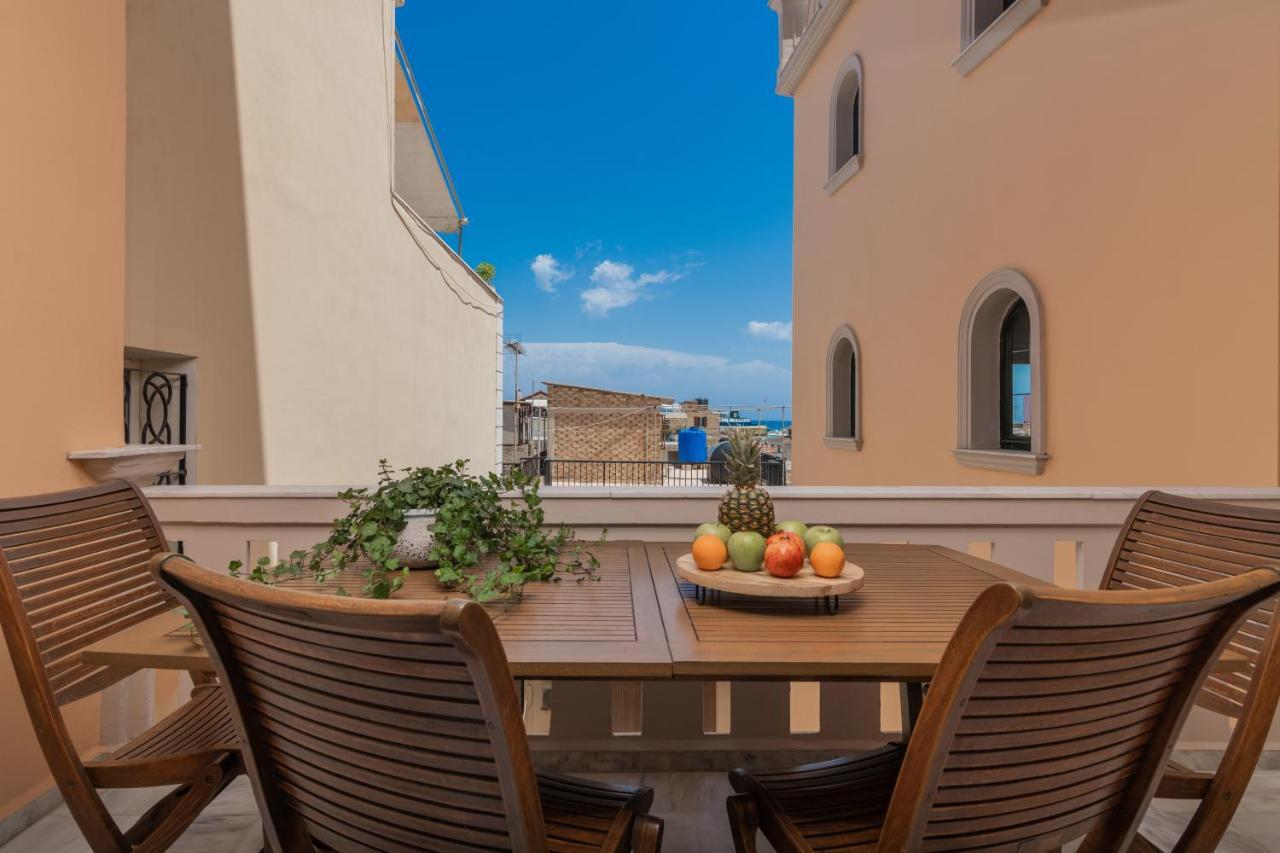 Exanimo Luxury Apartments Zakynthos Exteriér fotografie