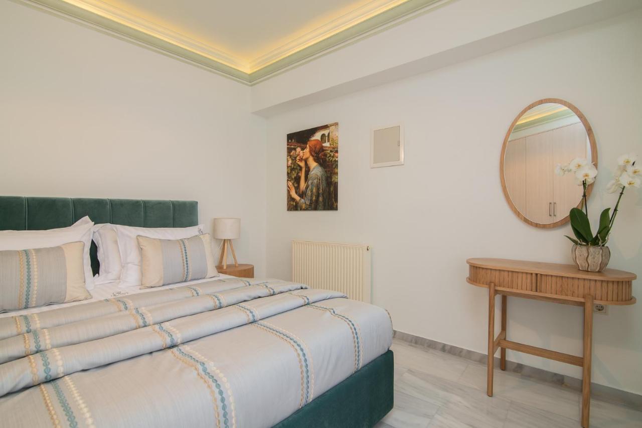 Exanimo Luxury Apartments Zakynthos Exteriér fotografie
