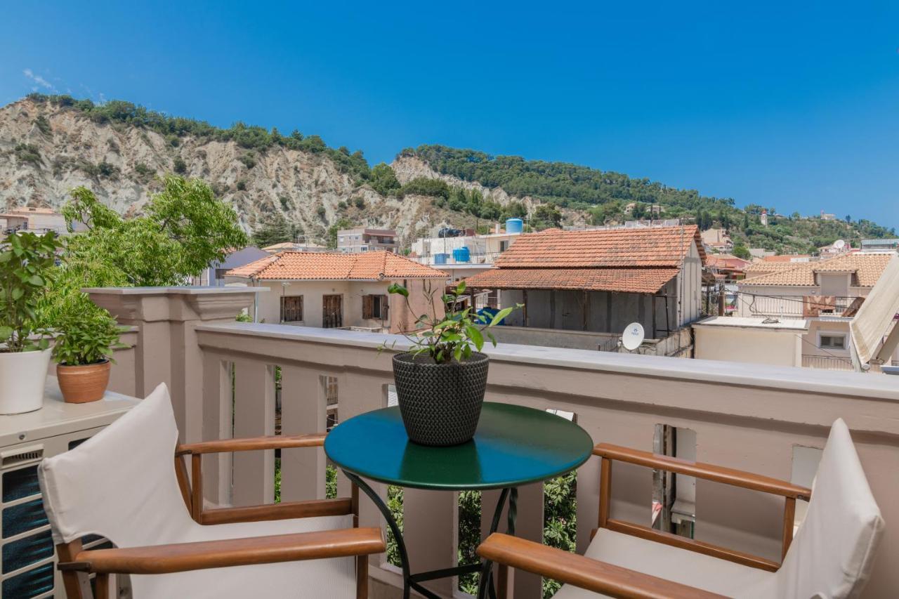 Exanimo Luxury Apartments Zakynthos Exteriér fotografie