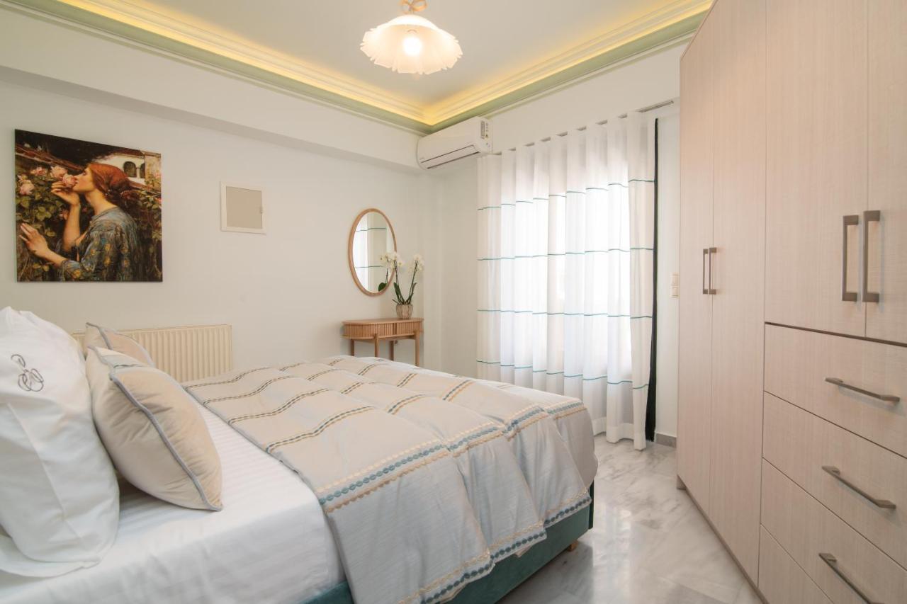 Exanimo Luxury Apartments Zakynthos Exteriér fotografie