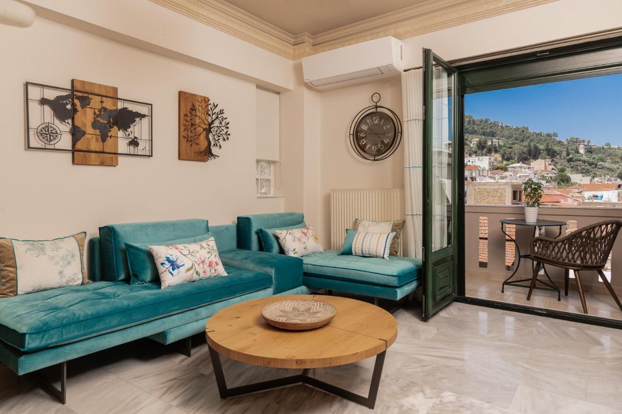 Exanimo Luxury Apartments Zakynthos Exteriér fotografie