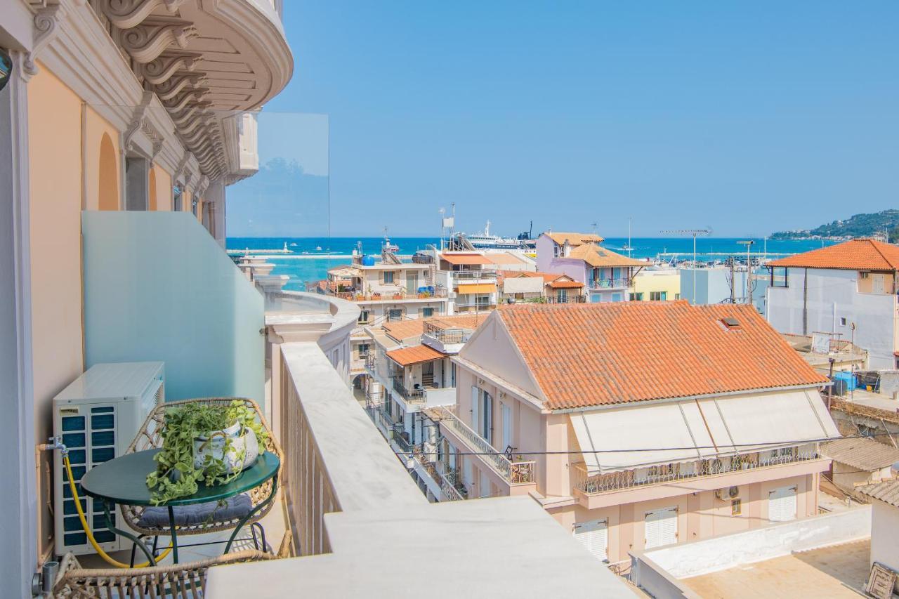 Exanimo Luxury Apartments Zakynthos Exteriér fotografie