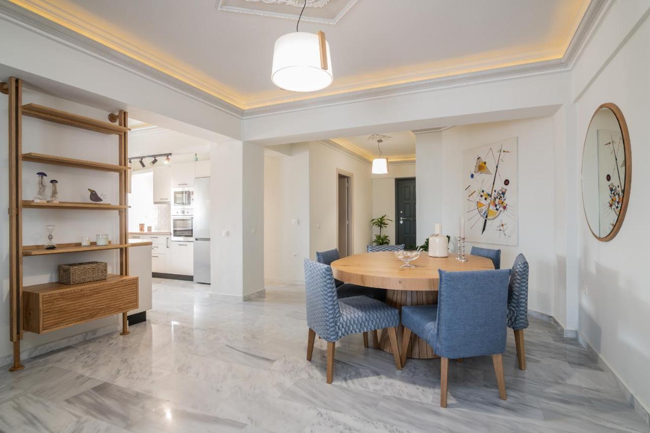 Exanimo Luxury Apartments Zakynthos Exteriér fotografie