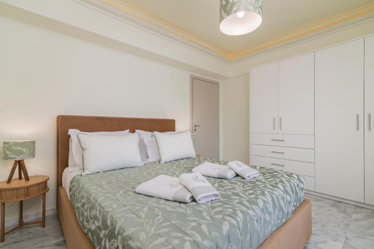 Exanimo Luxury Apartments Zakynthos Exteriér fotografie