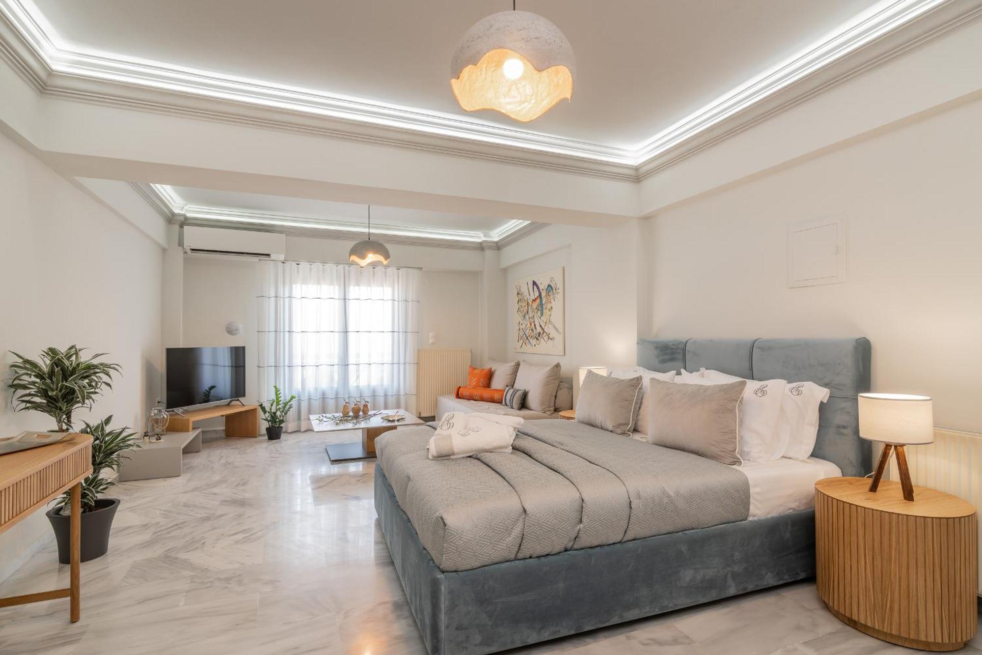 Exanimo Luxury Apartments Zakynthos Exteriér fotografie
