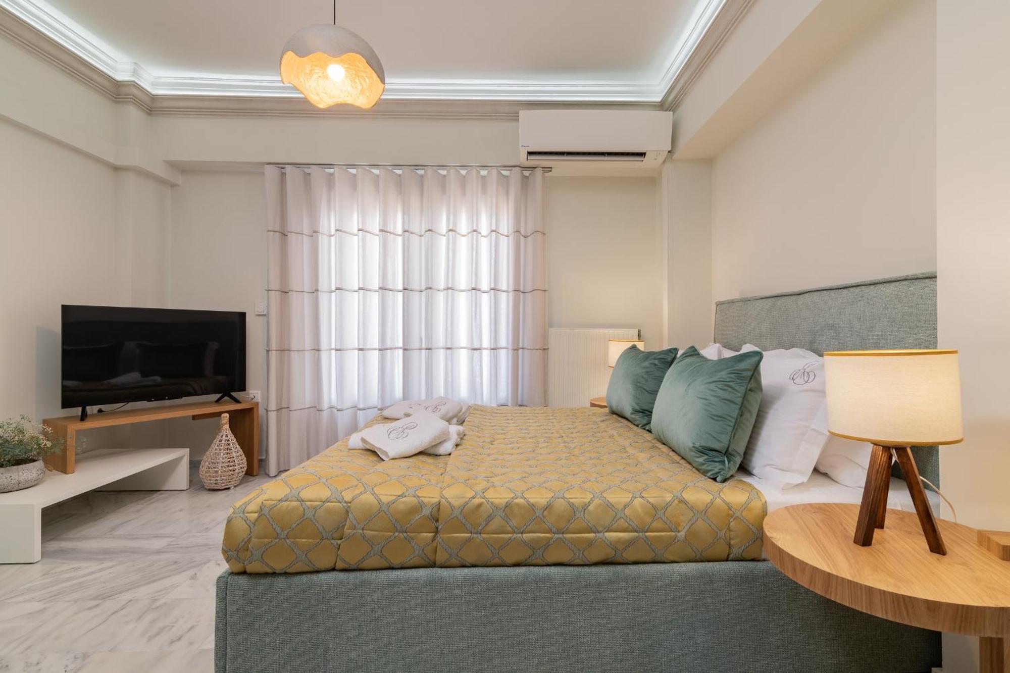 Exanimo Luxury Apartments Zakynthos Exteriér fotografie