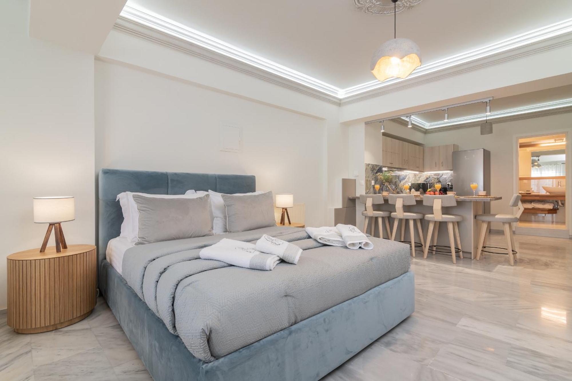 Exanimo Luxury Apartments Zakynthos Exteriér fotografie