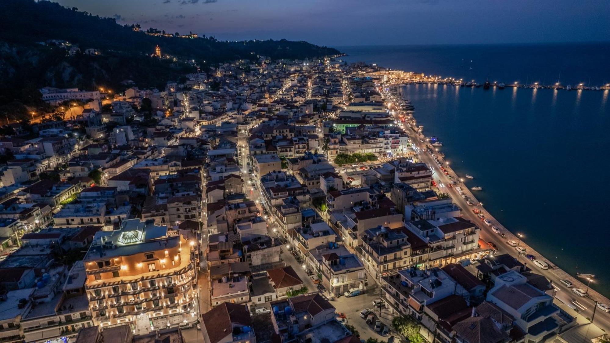 Exanimo Luxury Apartments Zakynthos Exteriér fotografie