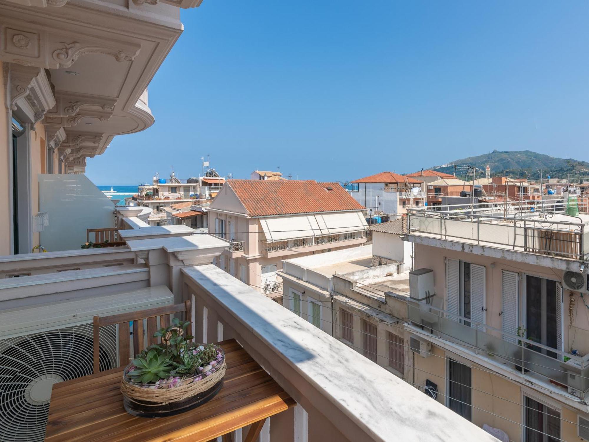 Exanimo Luxury Apartments Zakynthos Exteriér fotografie