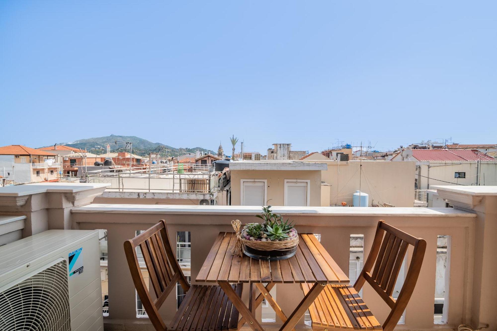 Exanimo Luxury Apartments Zakynthos Exteriér fotografie