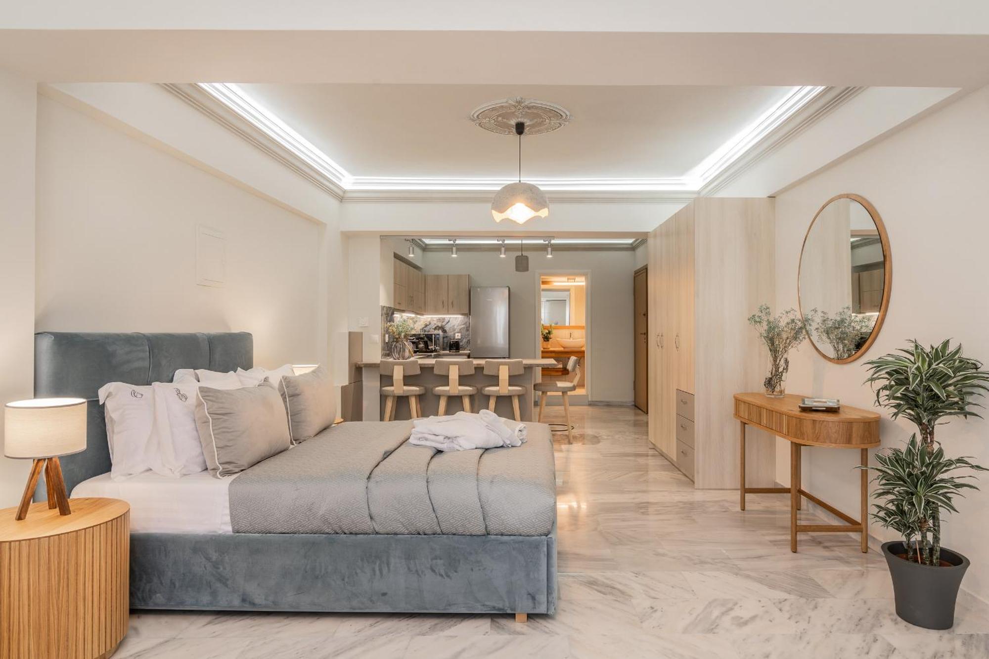 Exanimo Luxury Apartments Zakynthos Exteriér fotografie