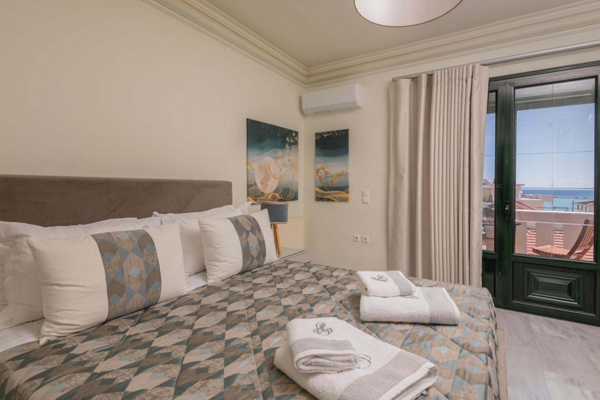 Exanimo Luxury Apartments Zakynthos Pokoj fotografie