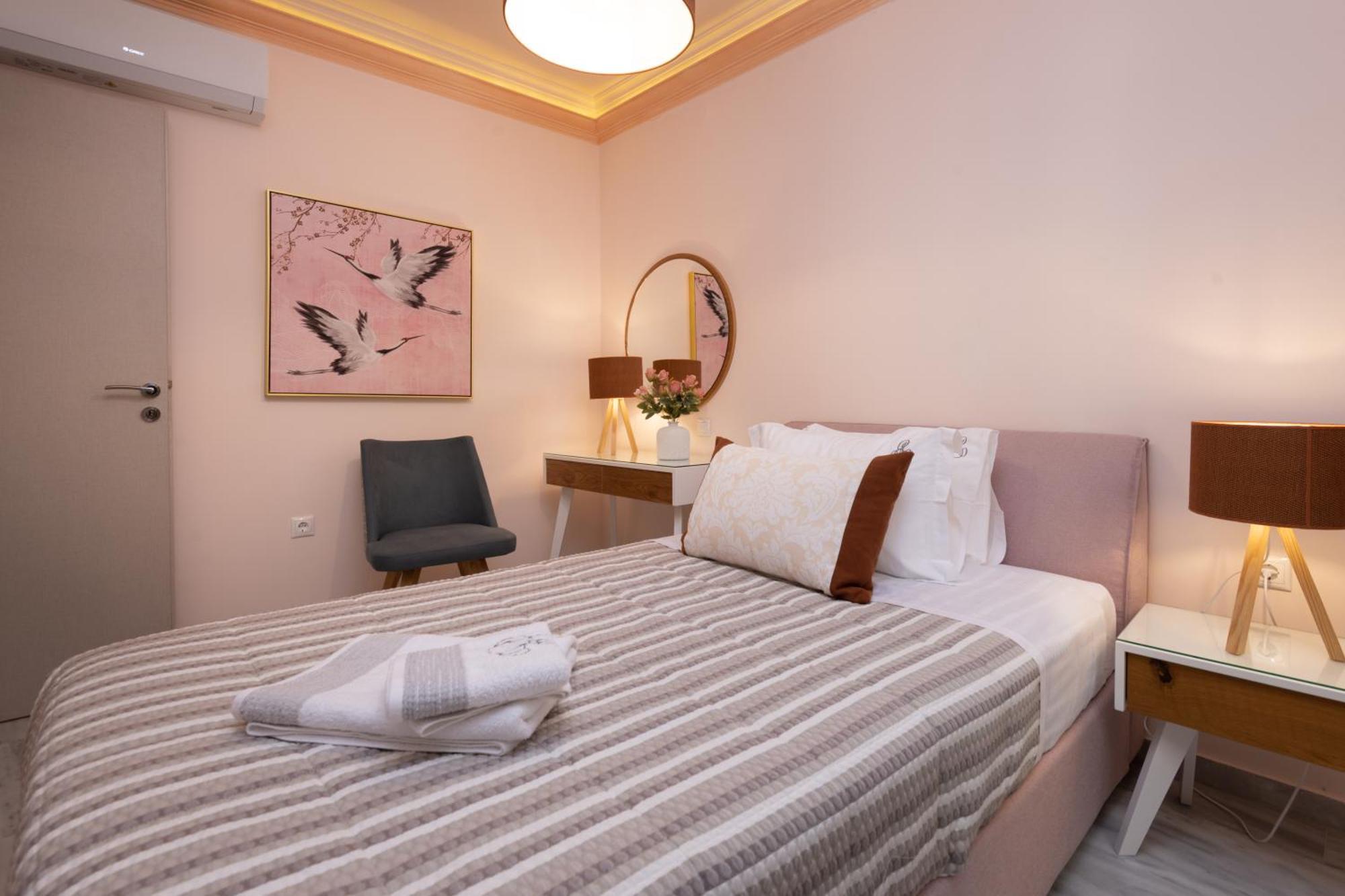 Exanimo Luxury Apartments Zakynthos Pokoj fotografie