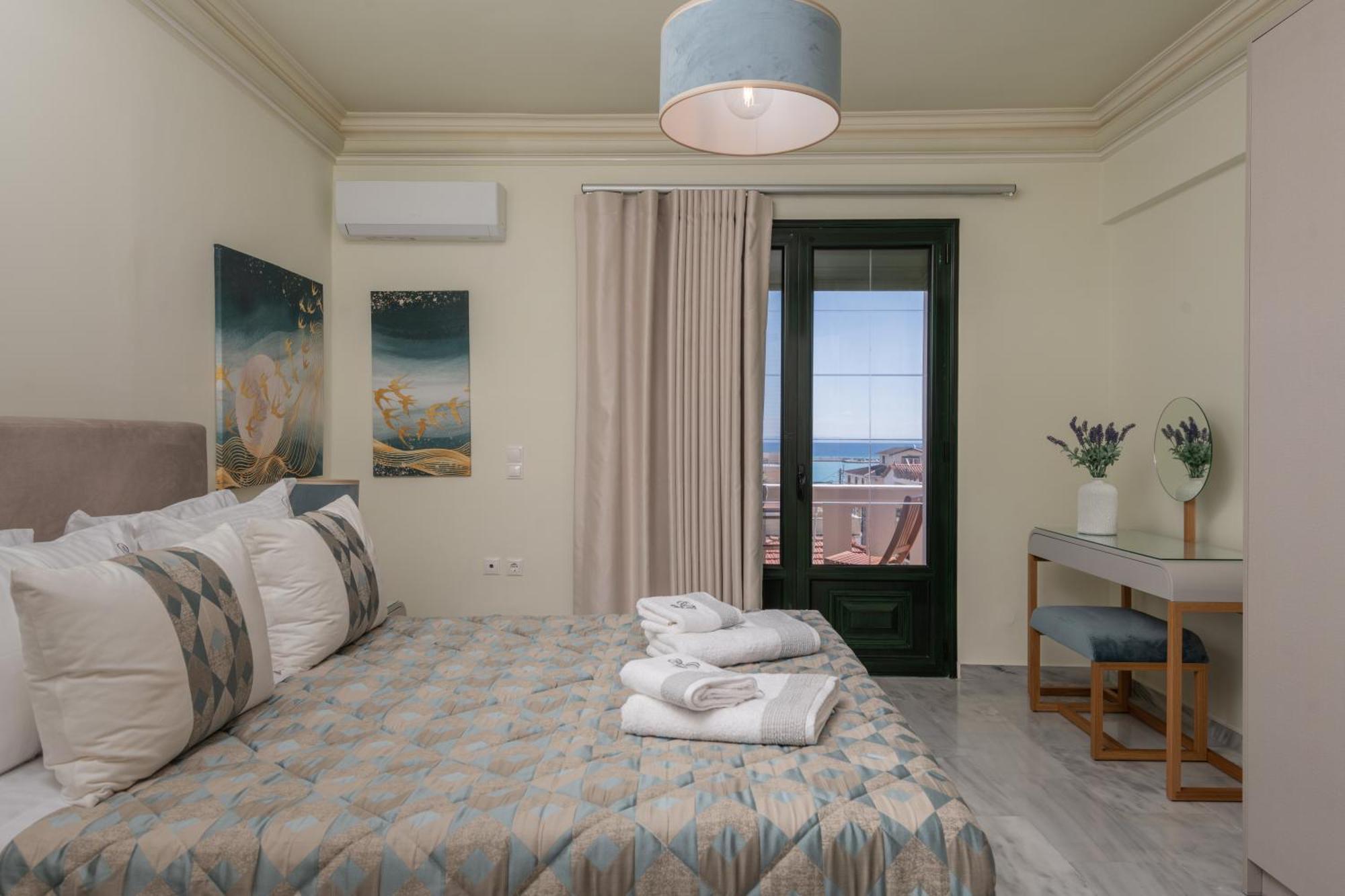 Exanimo Luxury Apartments Zakynthos Pokoj fotografie