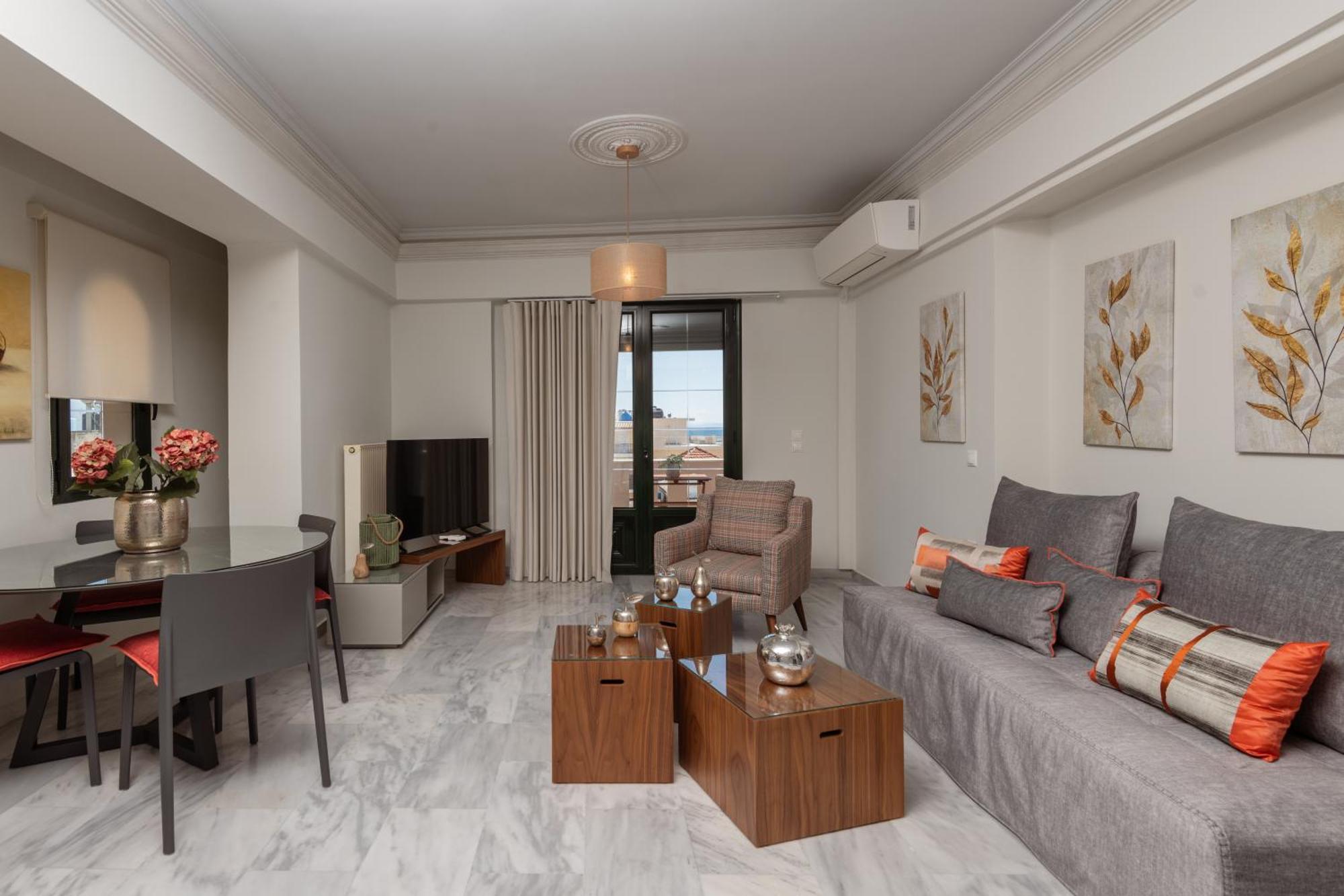 Exanimo Luxury Apartments Zakynthos Pokoj fotografie