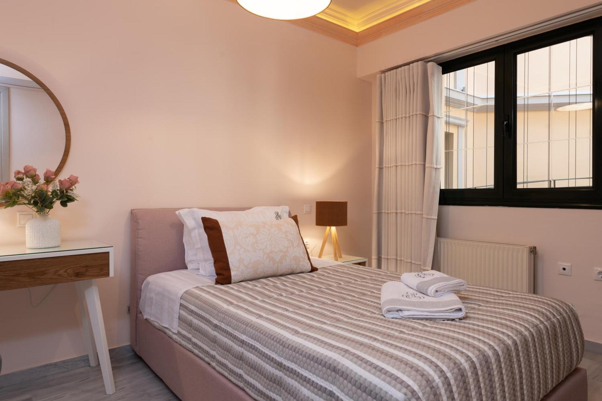 Exanimo Luxury Apartments Zakynthos Pokoj fotografie