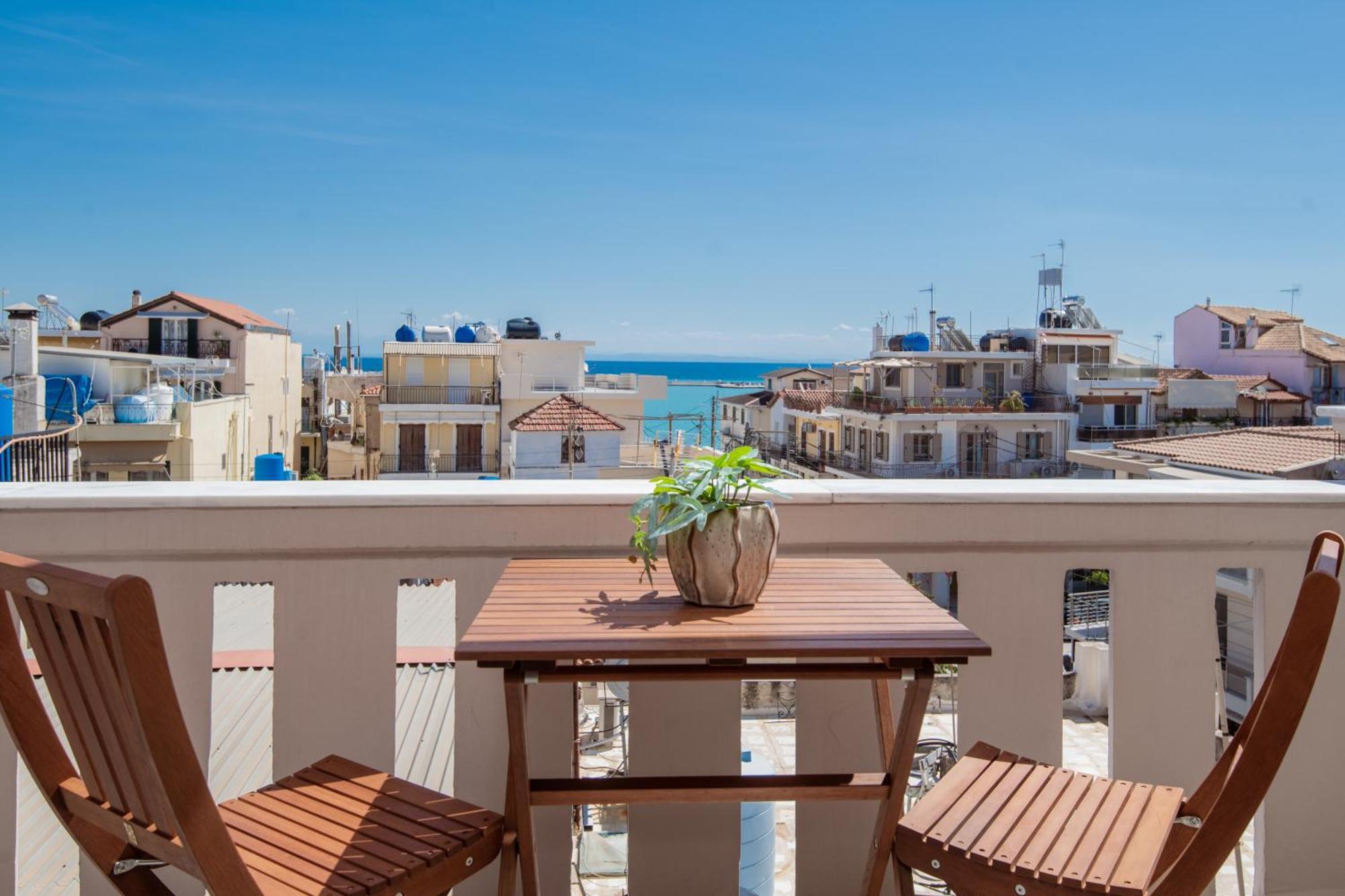 Exanimo Luxury Apartments Zakynthos Pokoj fotografie