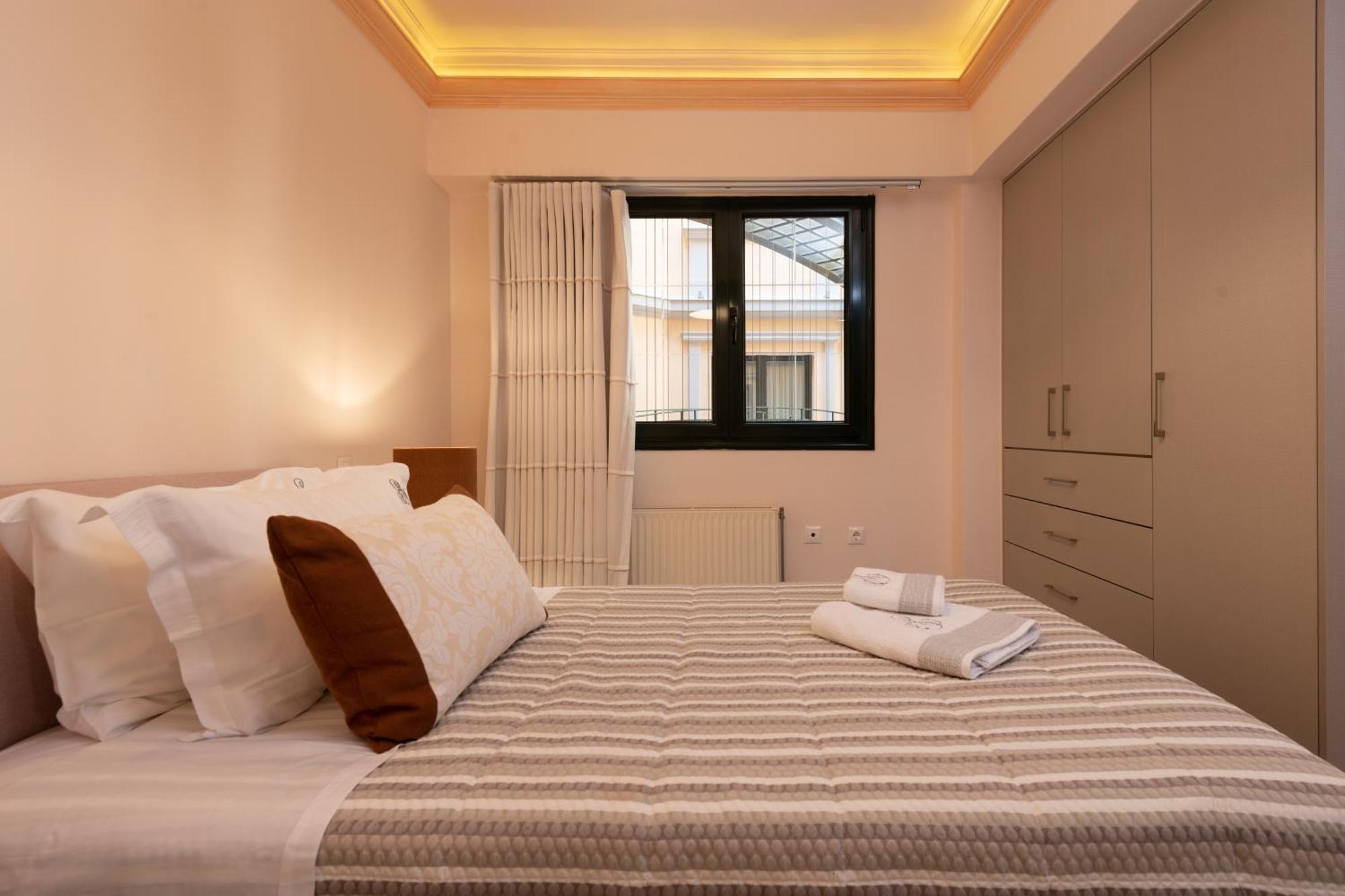 Exanimo Luxury Apartments Zakynthos Pokoj fotografie