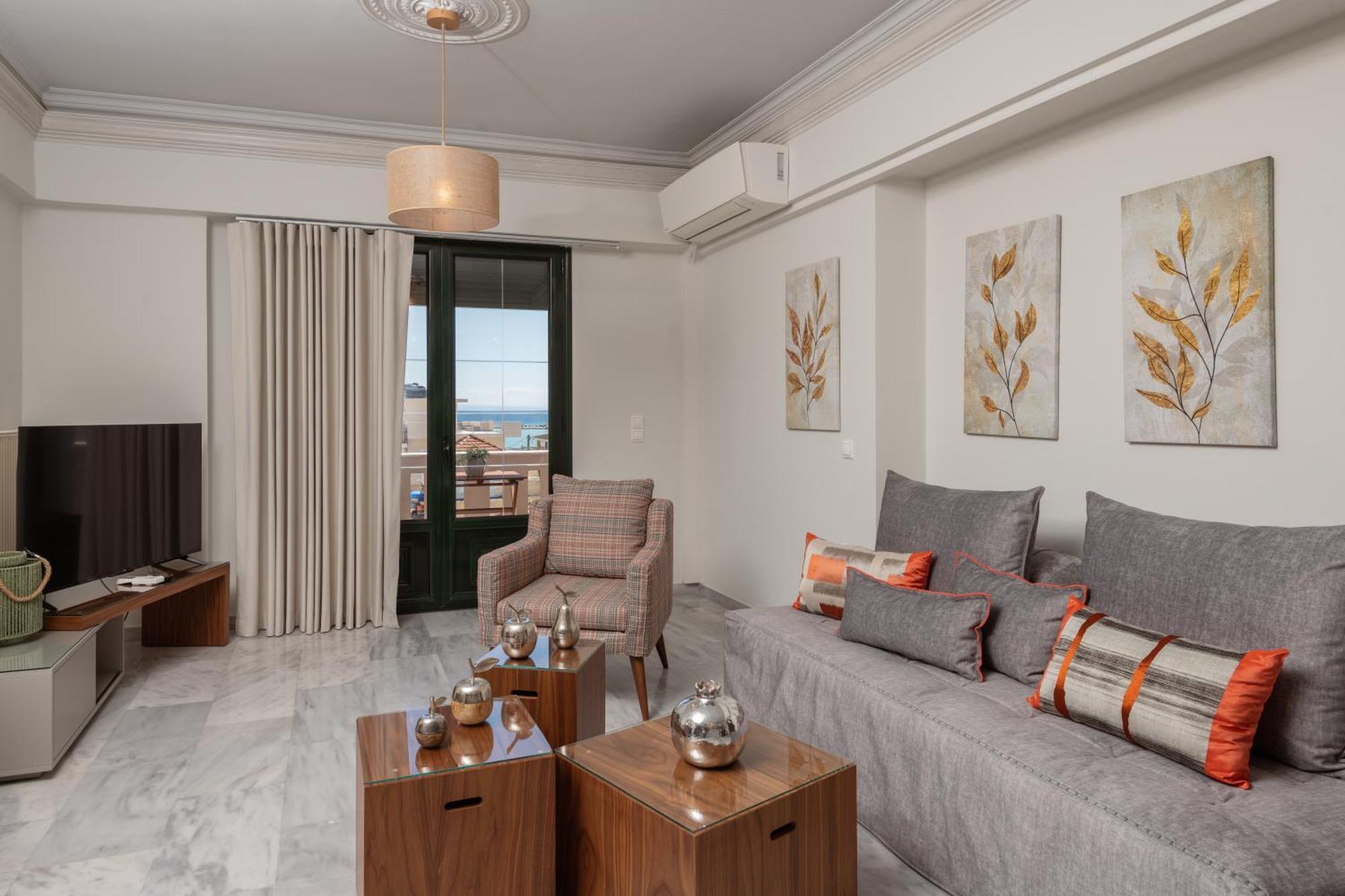 Exanimo Luxury Apartments Zakynthos Pokoj fotografie