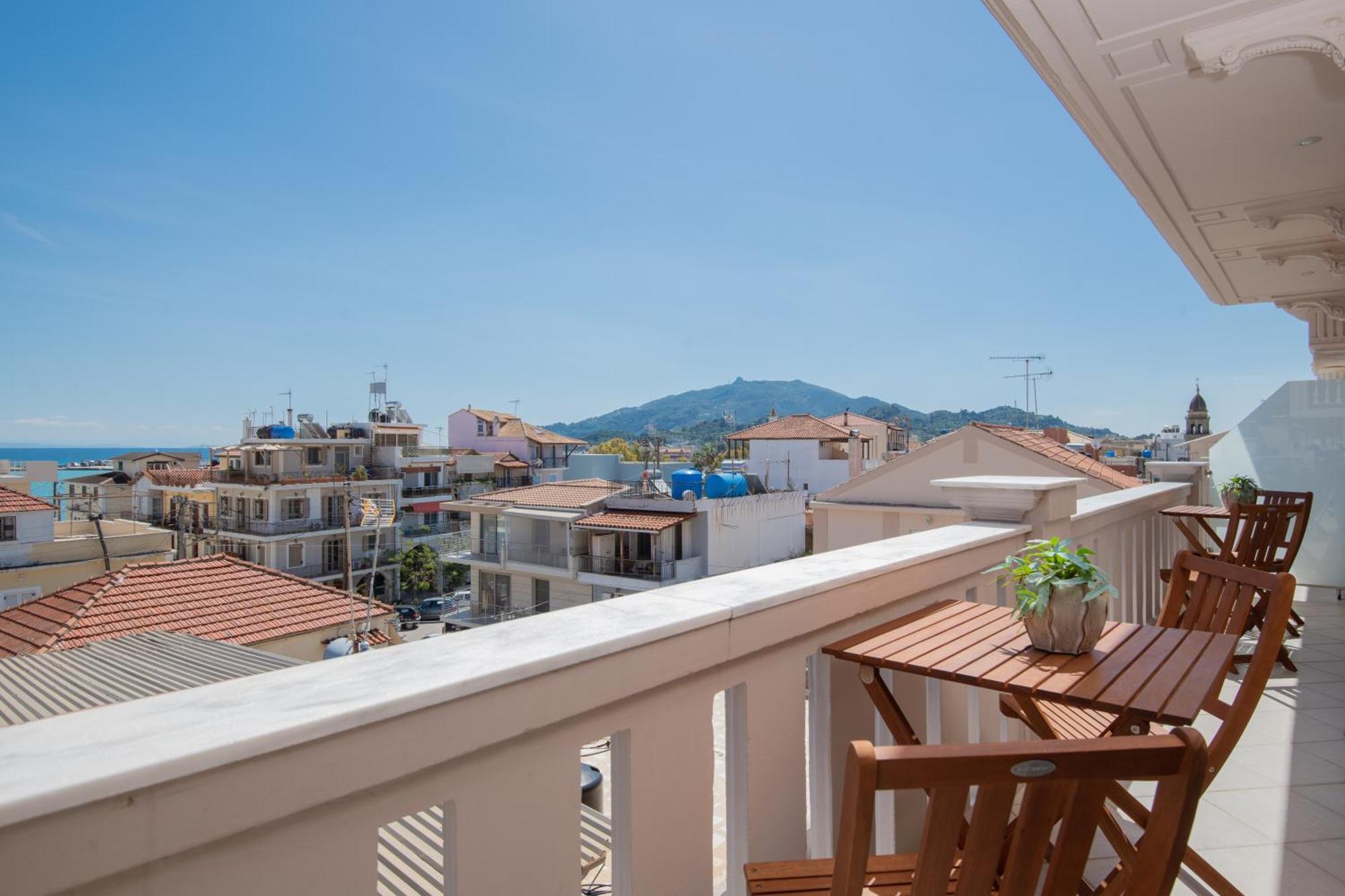 Exanimo Luxury Apartments Zakynthos Pokoj fotografie